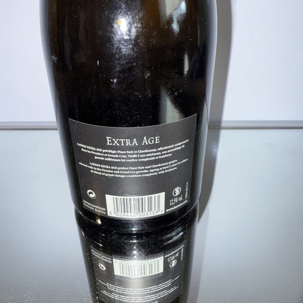 Lanson Extra Age Champagne