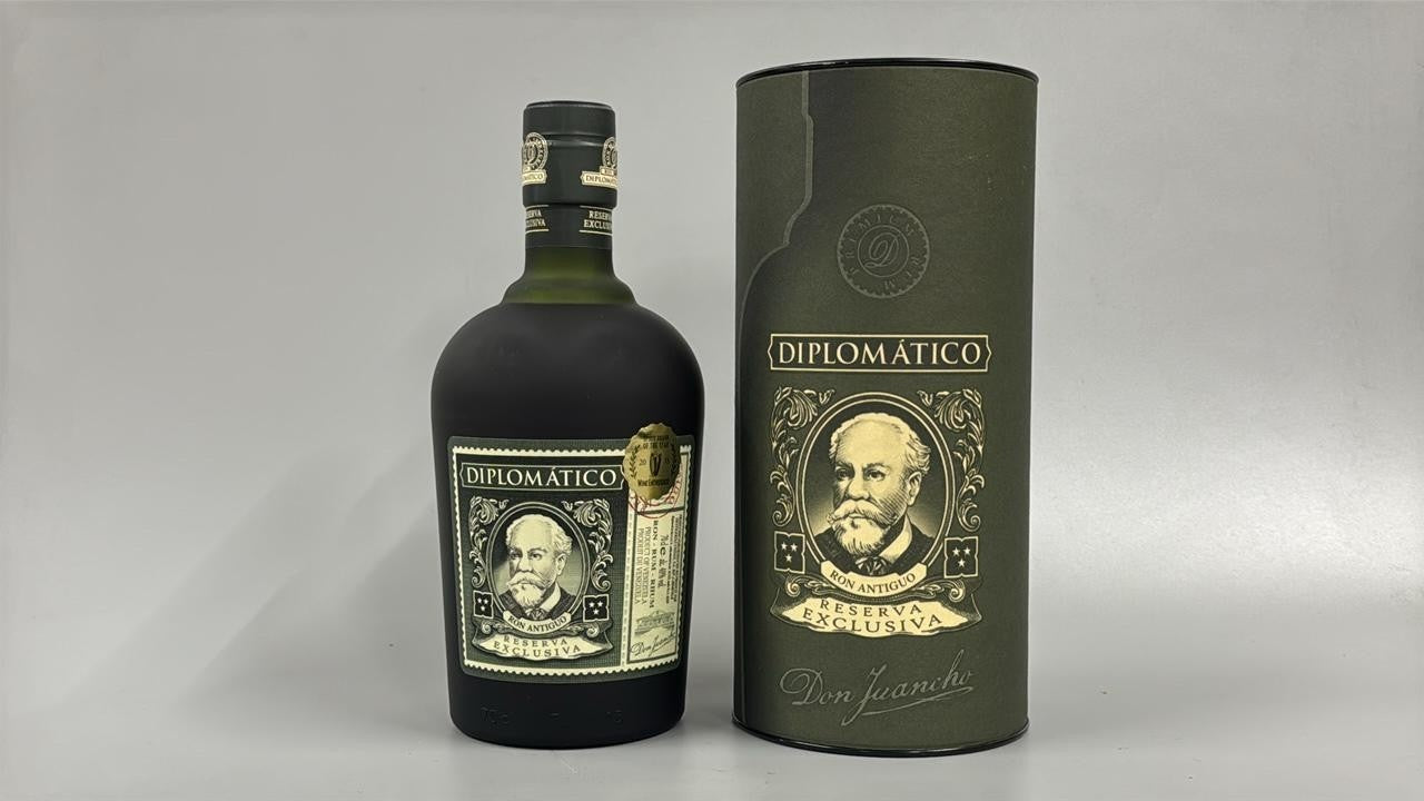 DIPLOMATICO RESERVA EXCLUSIVA RUM / 70CL / 40%