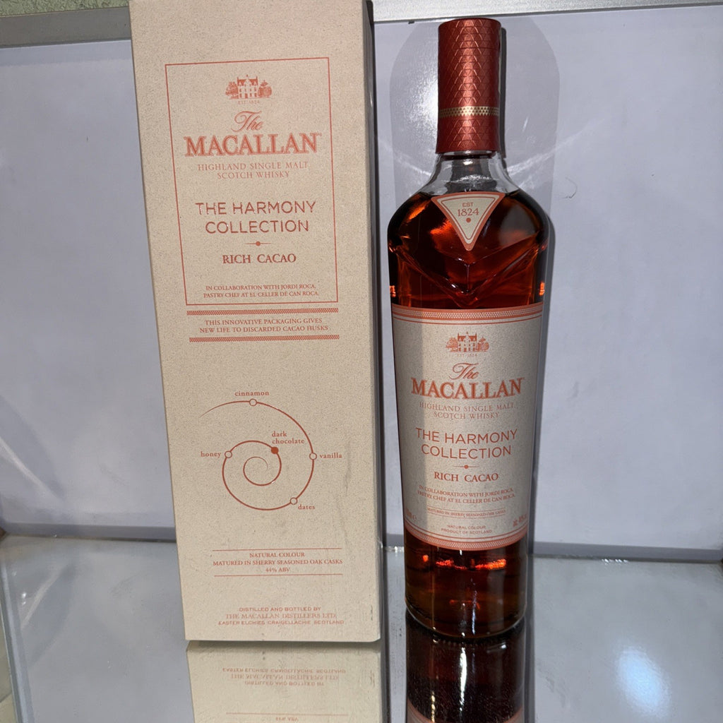 Macallan Harmony Collection Rich Cacao 2021 Edition