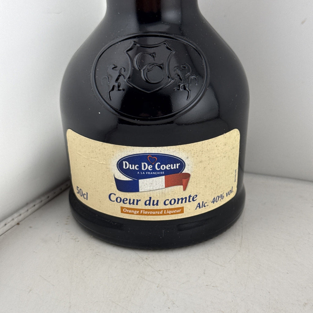 Duc de Coeur Coeur du Comte Orange Liqueur 50cl 40%