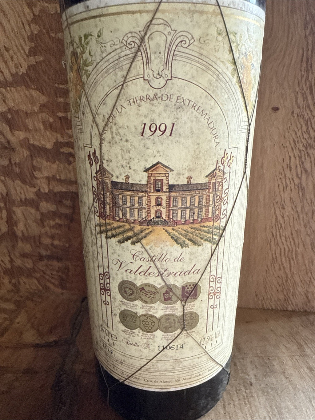 Castillo De Valdestrada 1991