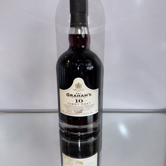Grahams 10 Year Old Tawny Port