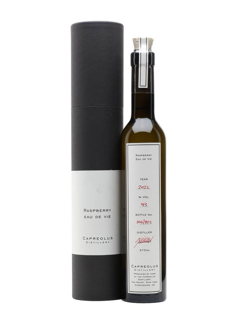 Capreolus Raspberry Eau de Vie 2022 37.5cl 43% 1 of 823 Exceptional Value VCheap