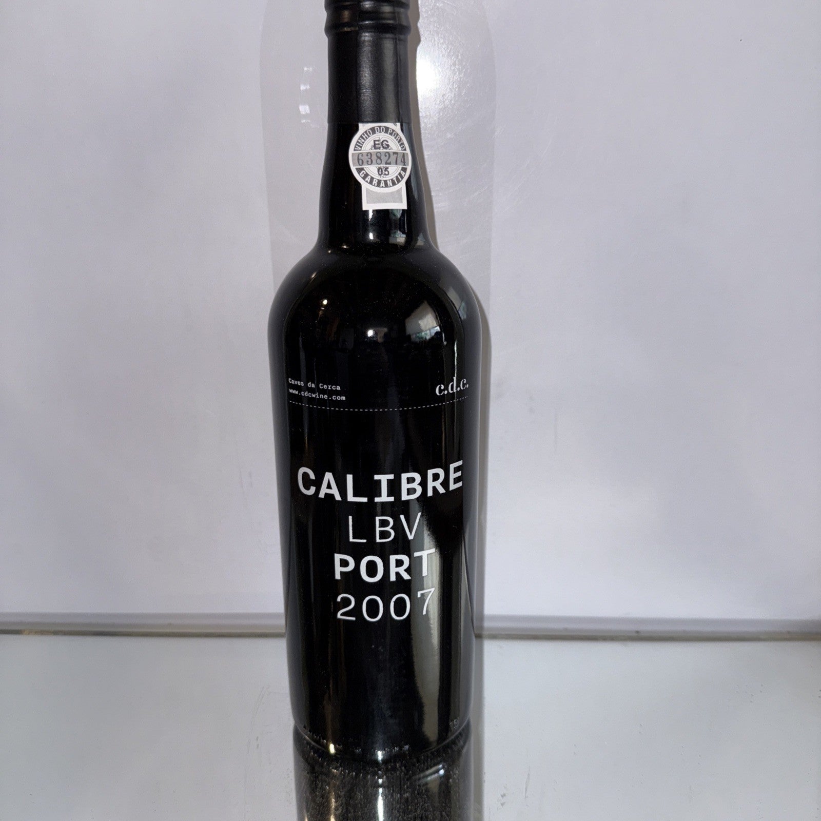 Calibre 2007 Late bottled vintage Port