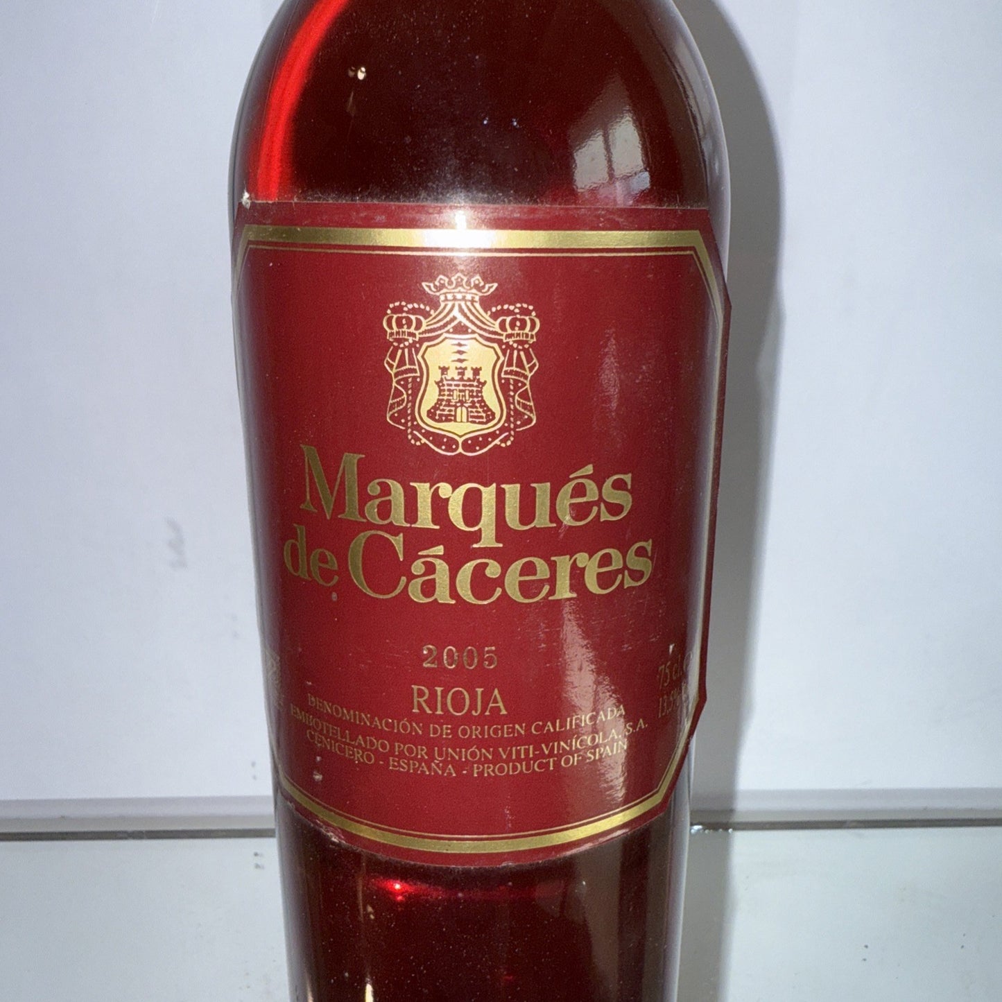 Marques de Caceres Rioja Rose 2005