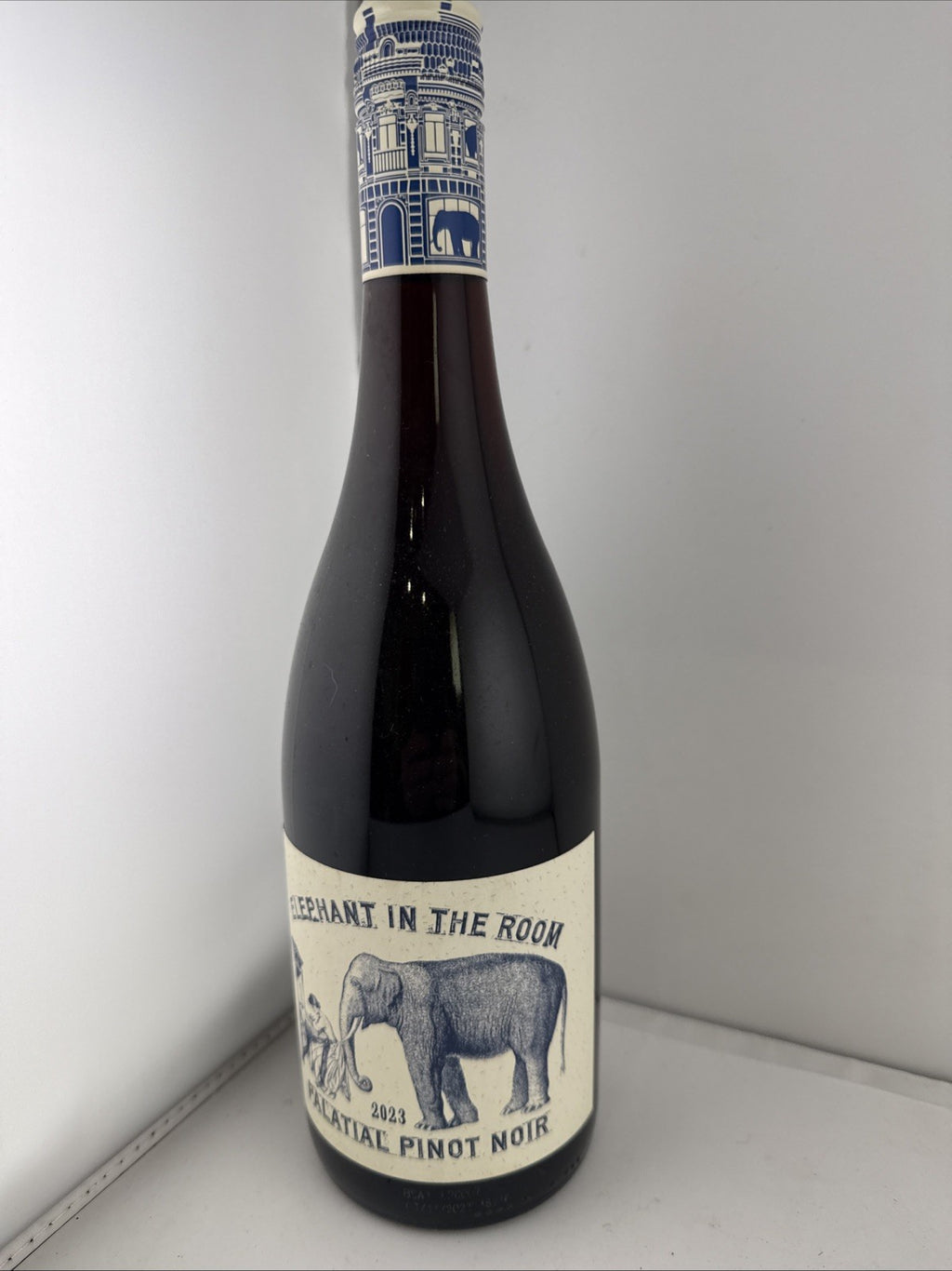 Elephant In The Room 2023 Palatial Pinot Noir Australian Red Wine