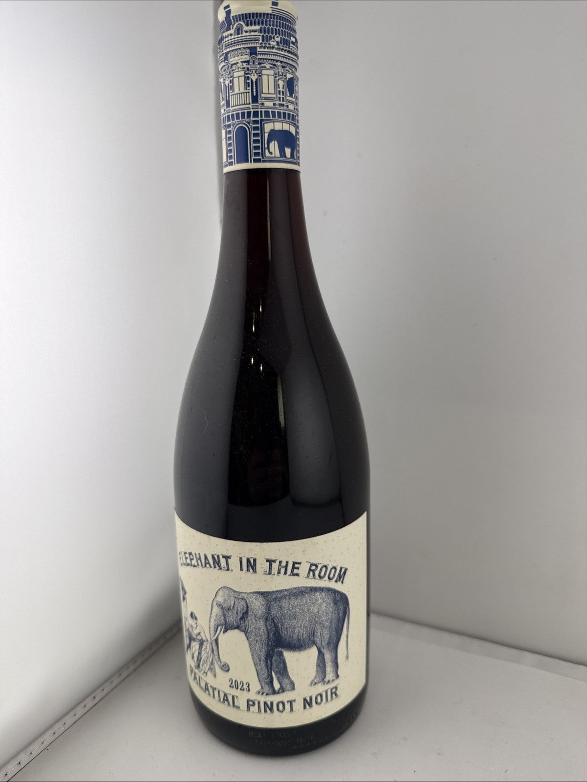 Elephant In The Room 2023 Palatial Pinot Noir Australian Red Wine