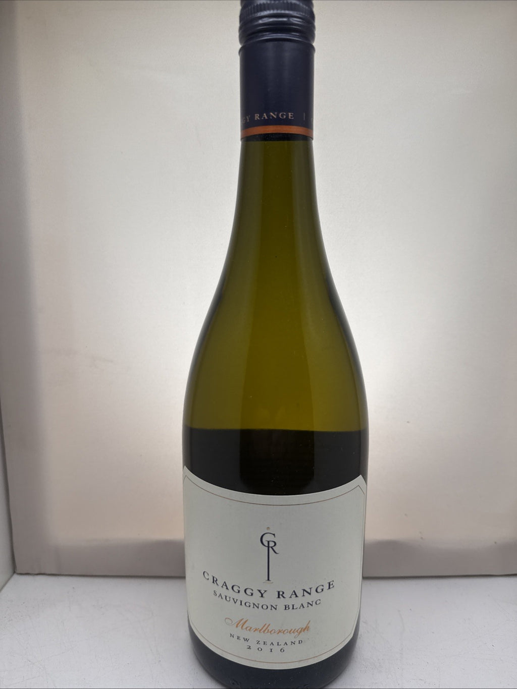 Craggy Range Sauvignon Blanc 2016 Marlborough NZ 9yo Premium White