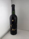 Graham’s 1963 Vintage Port Authentic Old Bottle No Label Rare