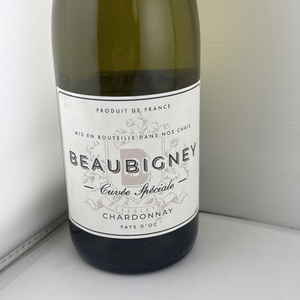 La Marquise Beauligny Chardonnay 2024 Pays d’Oc 75cl French White
