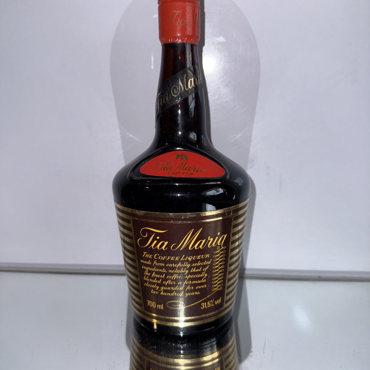 TIA MARIA LIQUEUR 700ml VANILLA & FINE COFFEE LIQUEURS & SPECIALITY SPIRITS 1990
