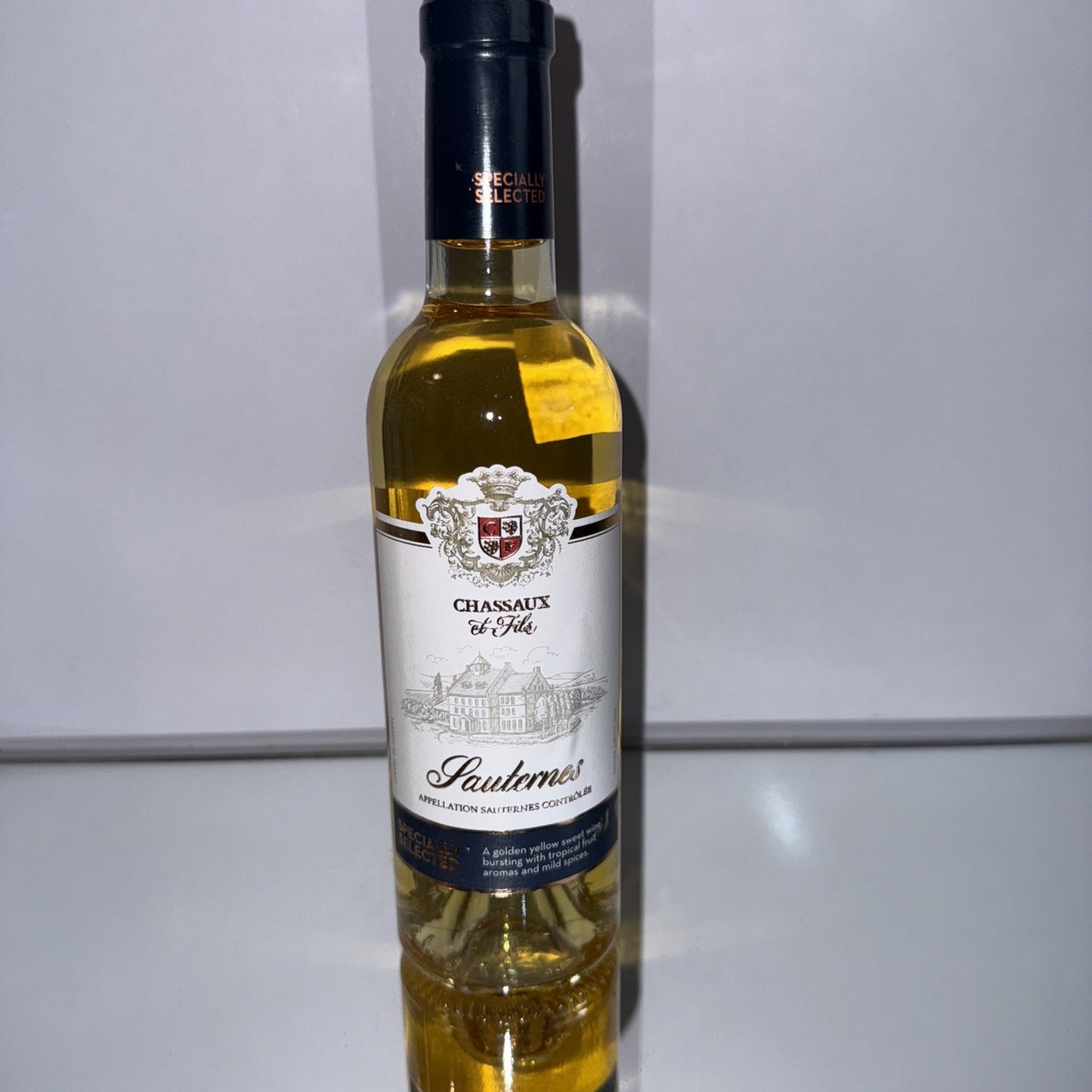 Chassaux et Fils  2019 Sauternes