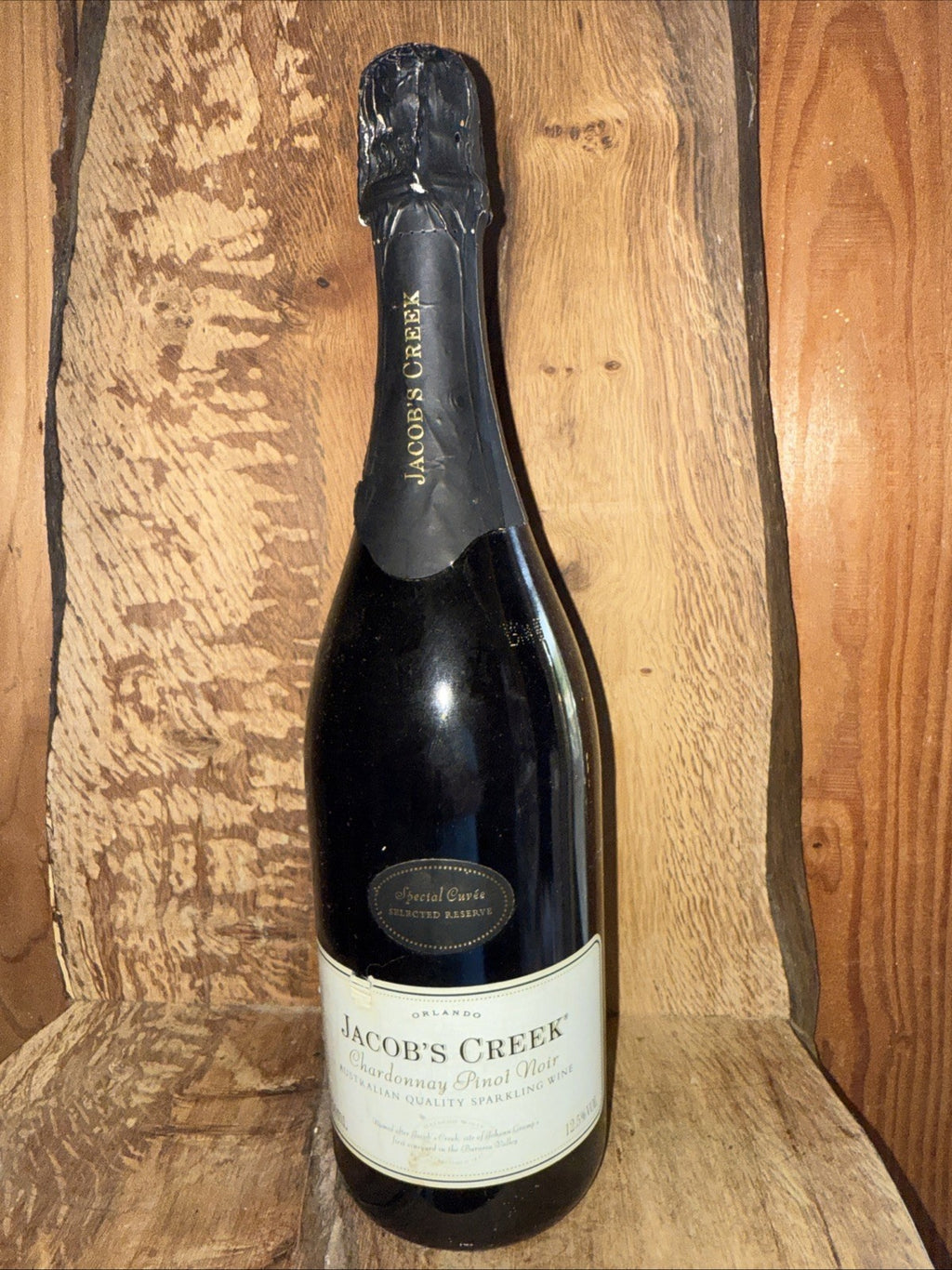 Jacobs creek Pinot Noir Chardonnay sparkling Wine