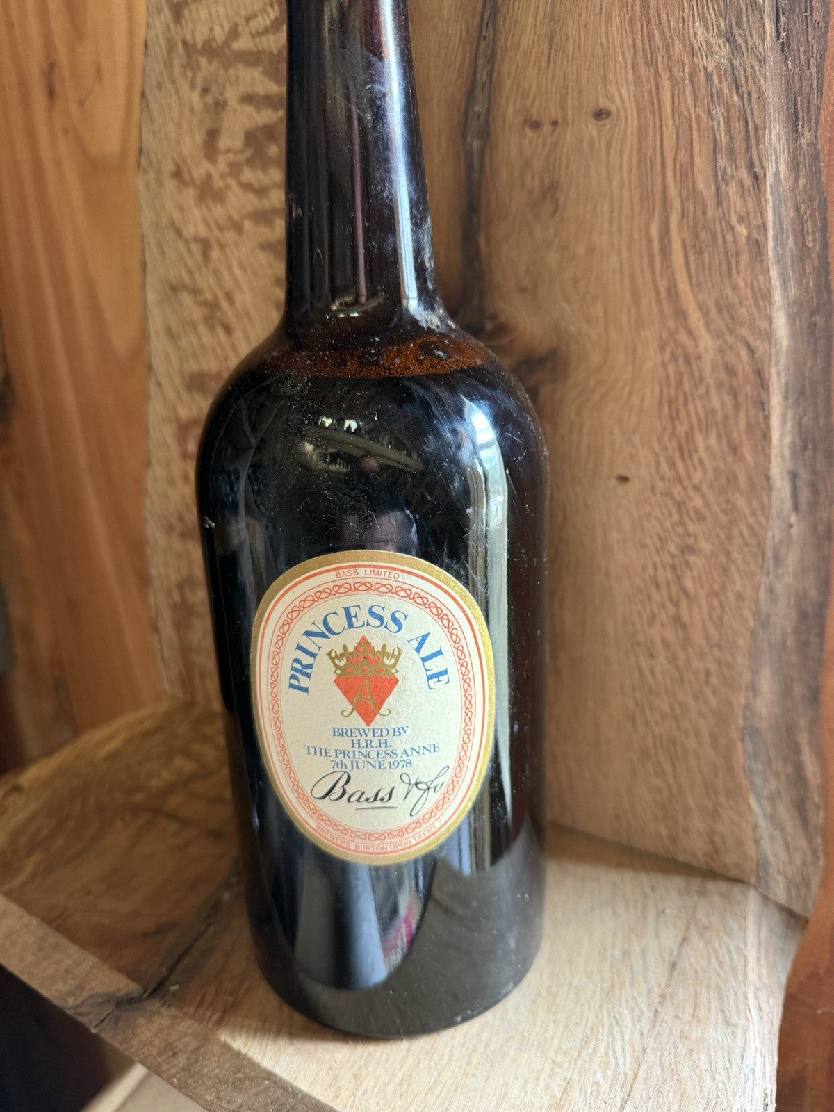 1978 Princess Ale 1978 Bass