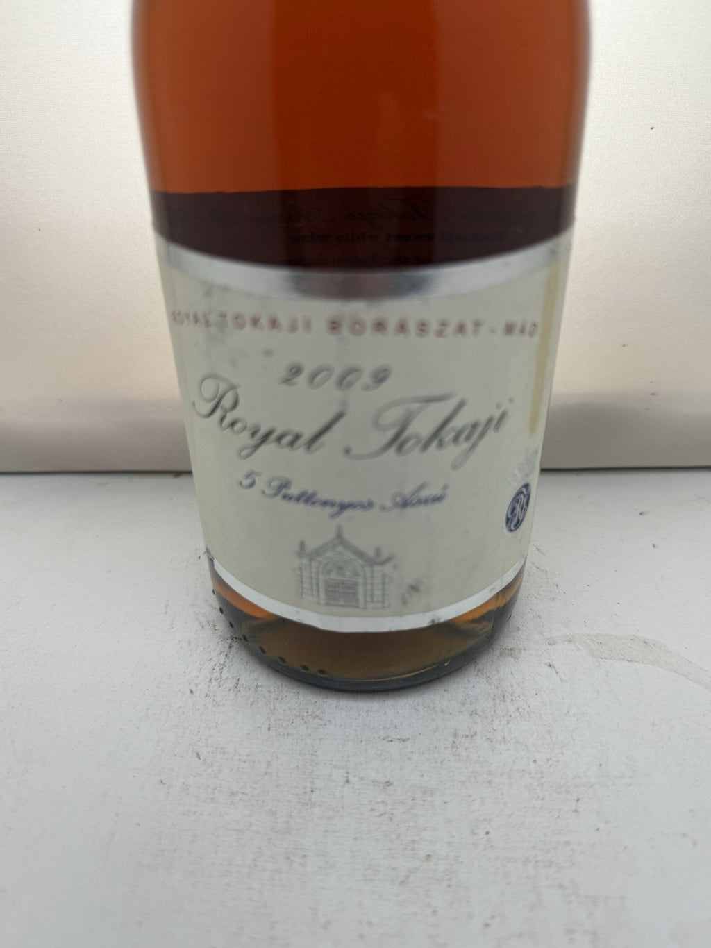 Royal Tokaji 5 Puttonyos Aszú 2009