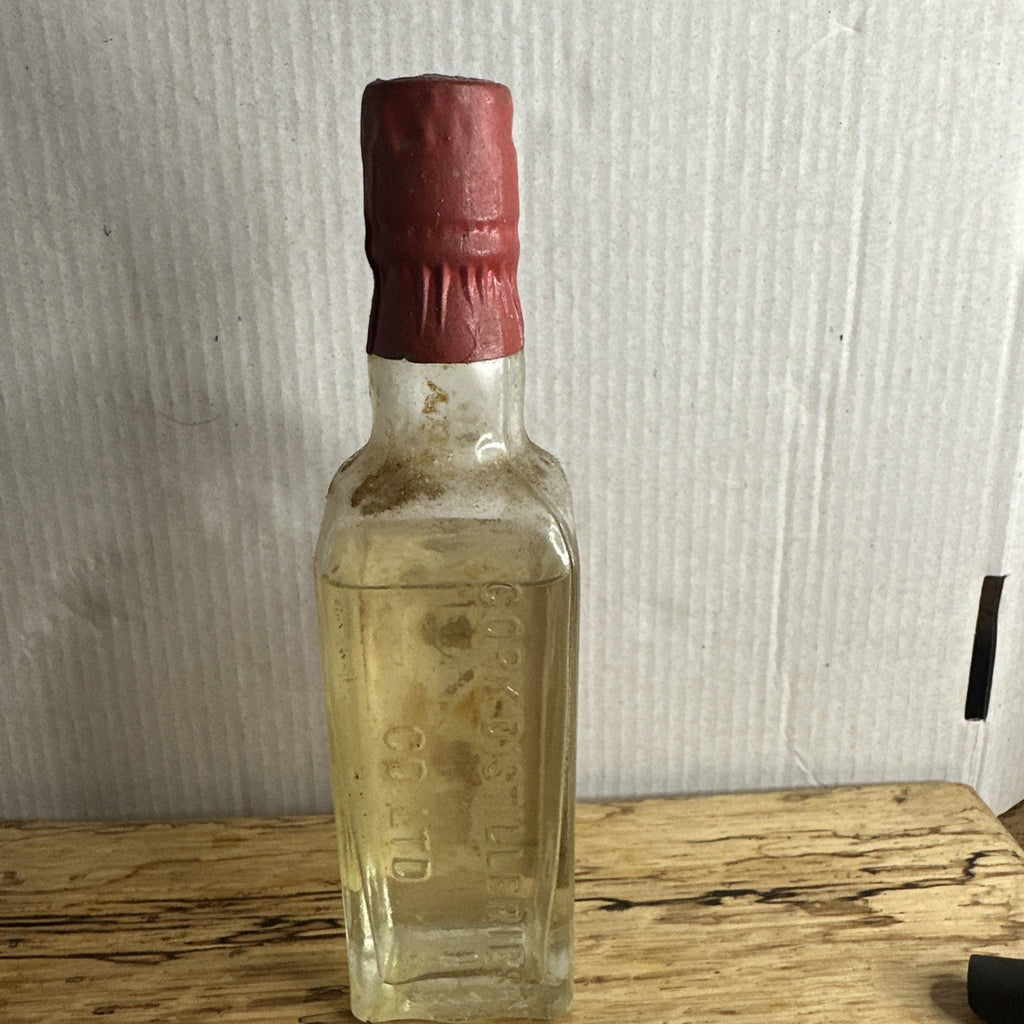 Cork Dry Gin Miniature 1960s/70s