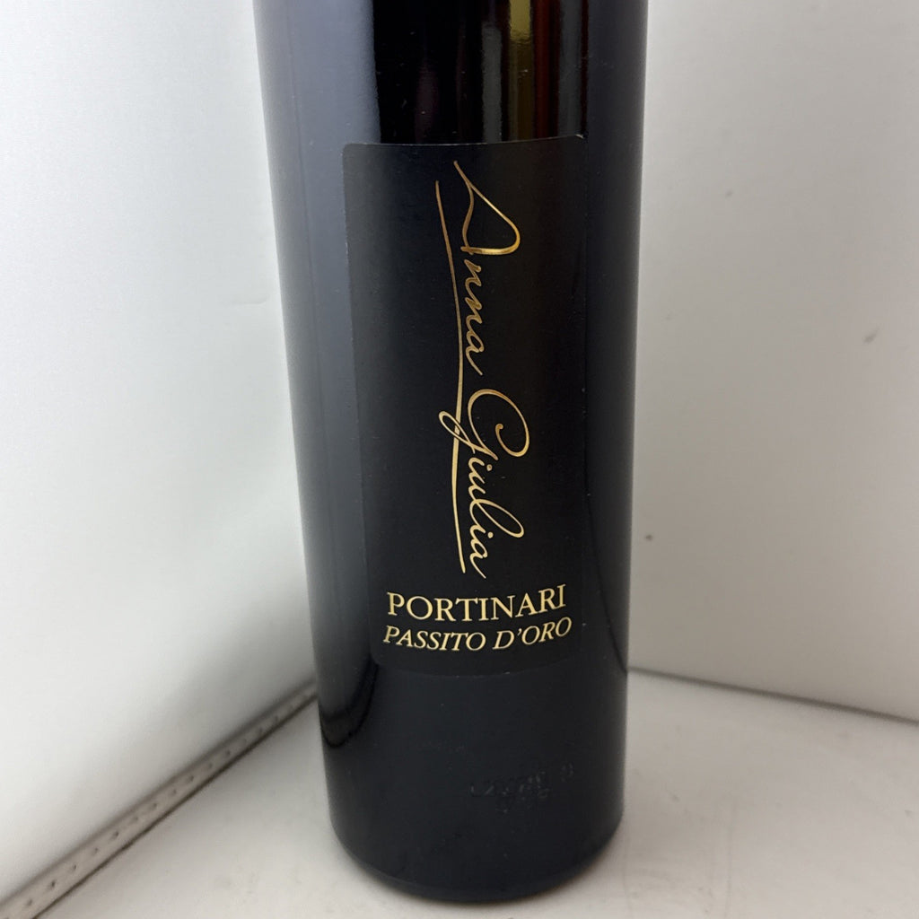 Portinari Prima Giulia Passito d’Oro Bianco Veneto 2004 375ml
