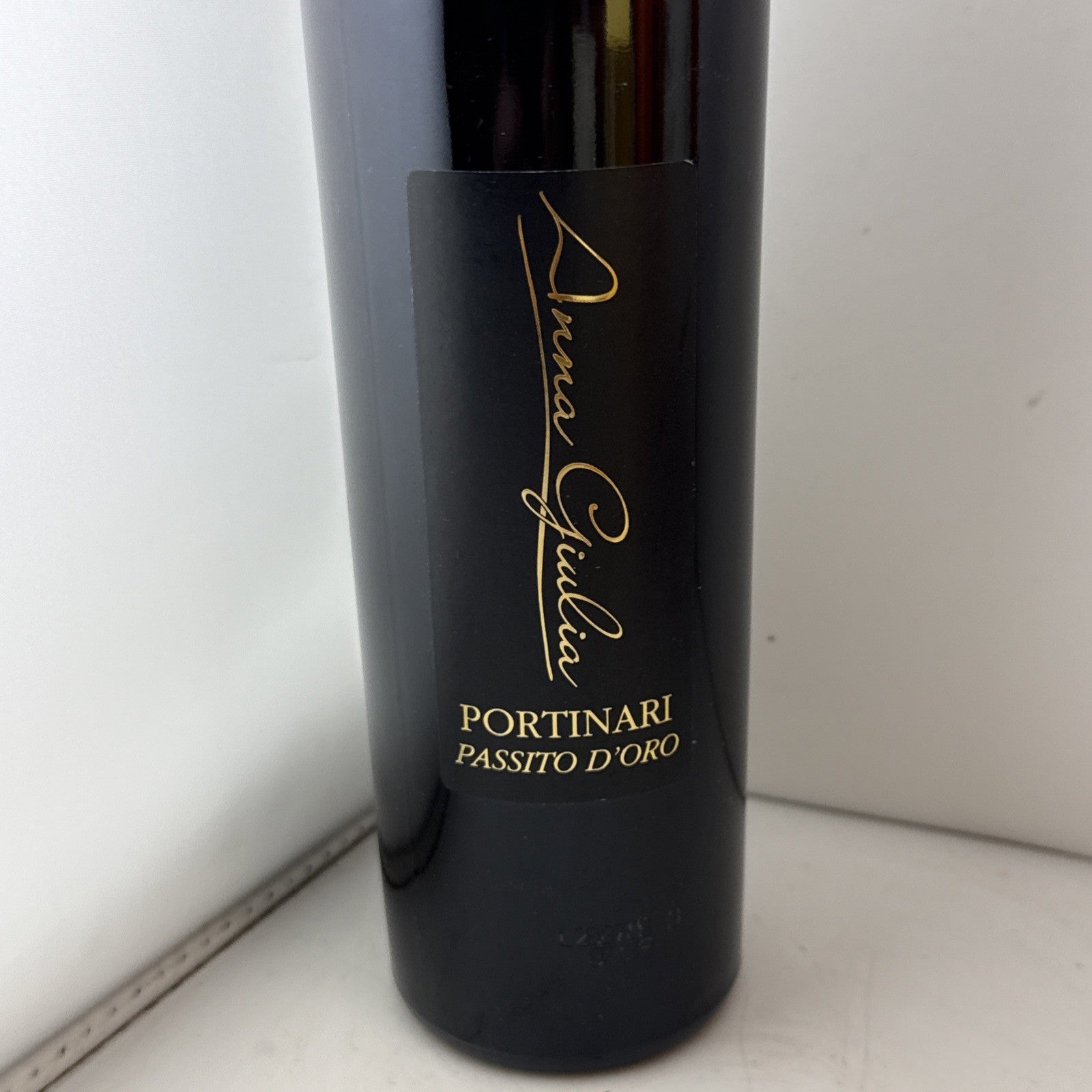 Portinari Prima Giulia Passito d’Oro Bianco Veneto 2004 375ml
