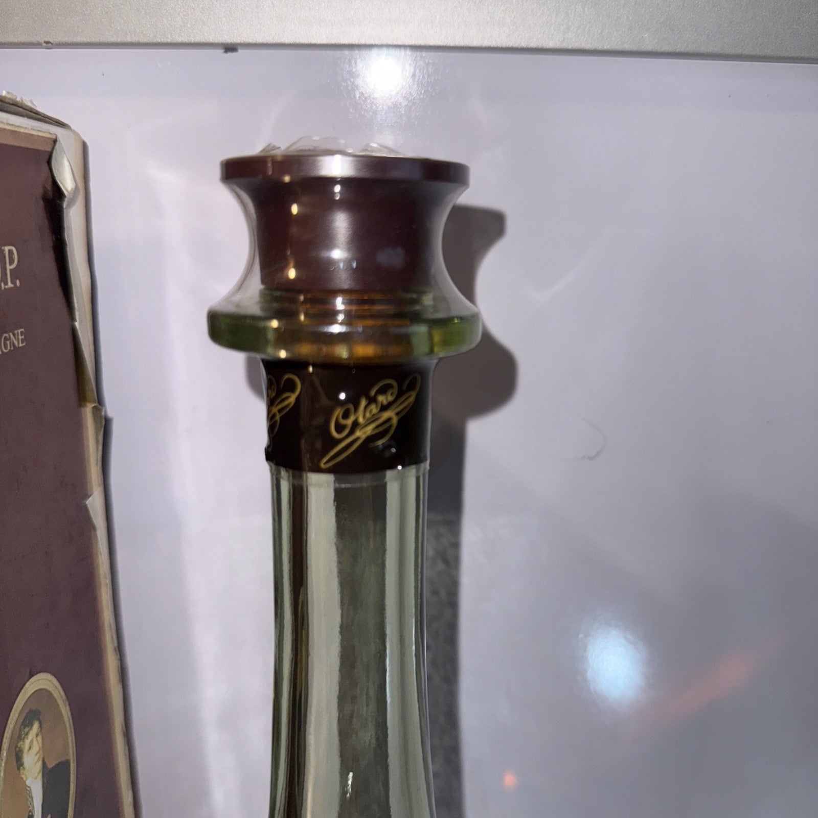 1990s Baron Otard VSOP Fine Champagne (70 cl, 40% Abv)