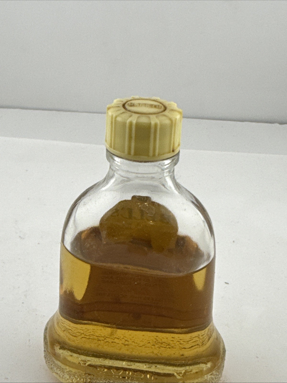 1960s Bell’s Old Scotch Whisky Bell Miniature 70 Proof Full