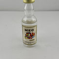 Vintage Giori MEG Italian Liqueur Miniature 20ml 1980s-90s