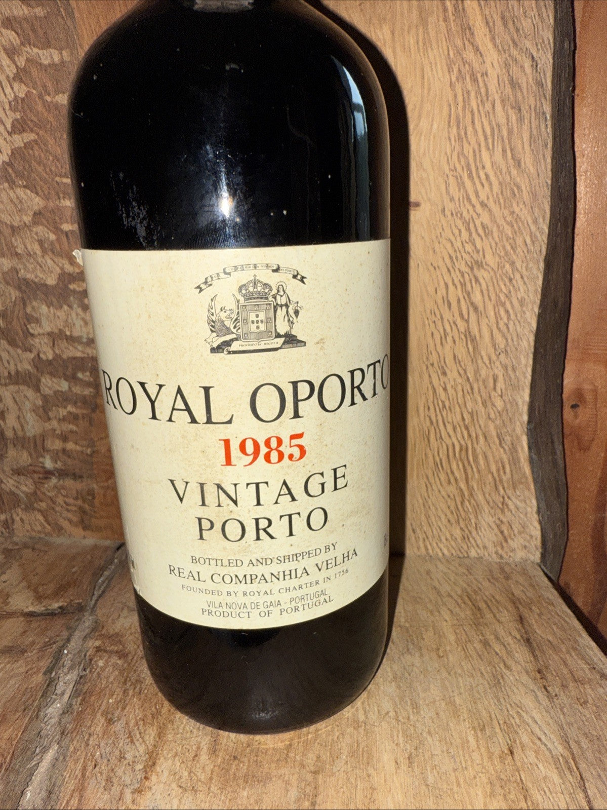Royal Oporto  1985