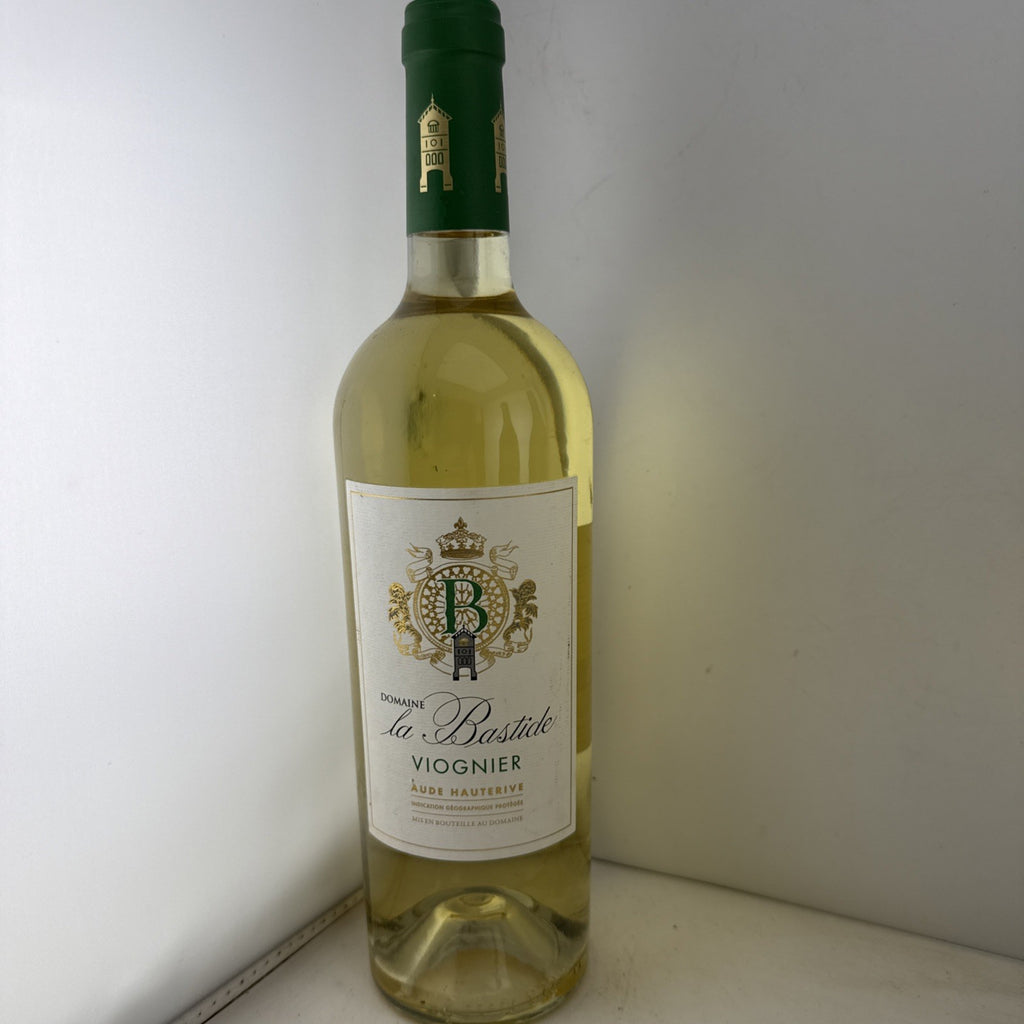 Domaine La Bastide Viognier 2022 IGP Aude Hauterive France 750ml
