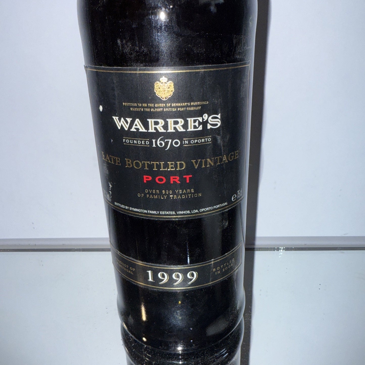 Warre's 1999 LBV Port