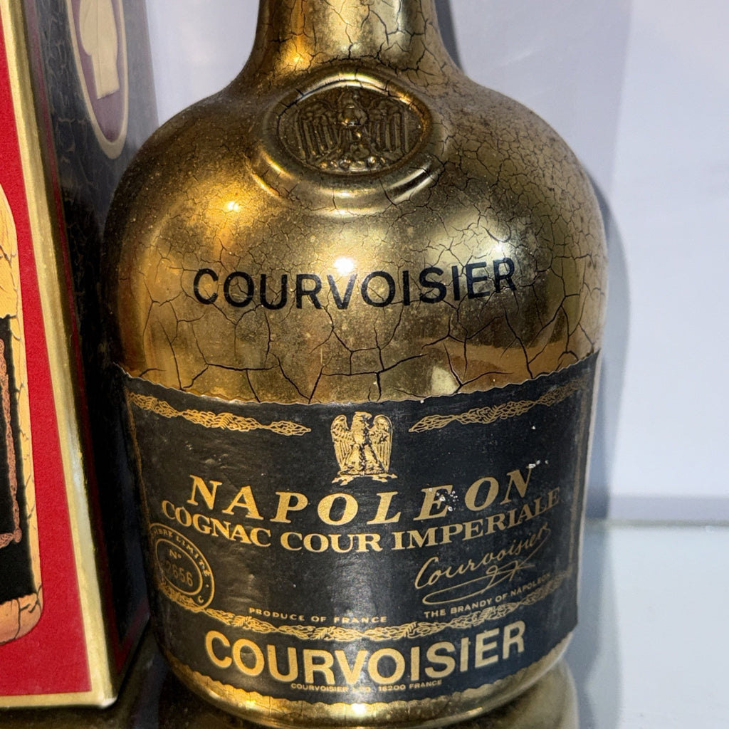 Courvoisier “Napoléon – Cognac Cour Impériale” Malaysian Originally