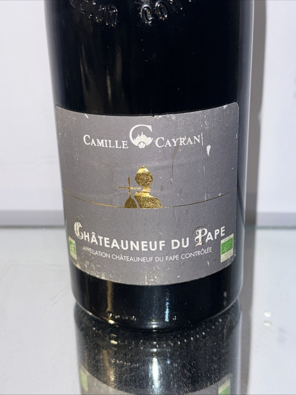 Camille Cayran Châteauneuf-du-Pape French Red