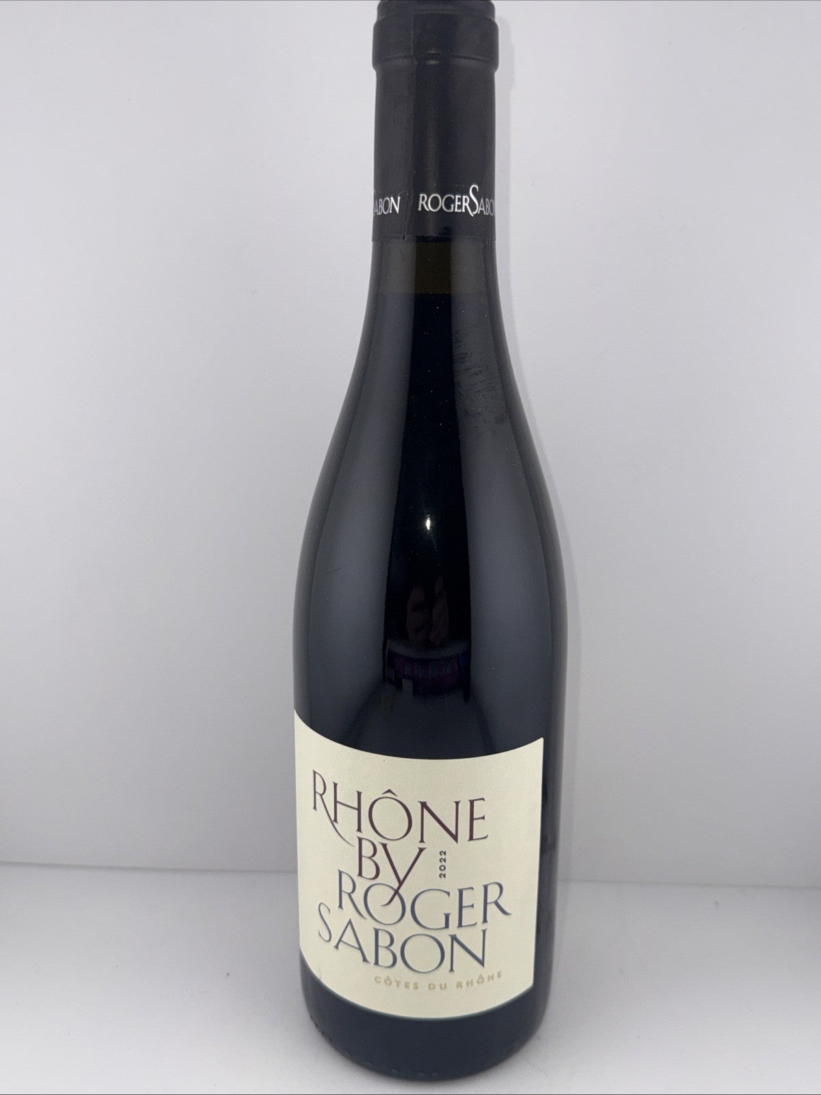 Domaine Roger Sabon – Rhône by Roger SabonAppellation: Côtes du Rhône 2022