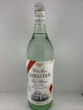 James Cook White Rum Ron Blanco 37.5cl c.1970s–80s