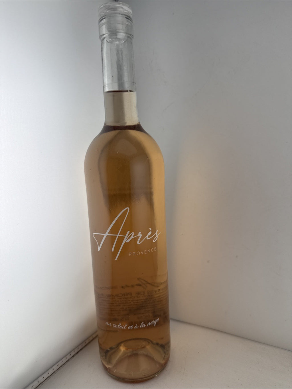 Après Provence Rosé 2024 Côtes de Provence Wine 75cl 13% ABV
