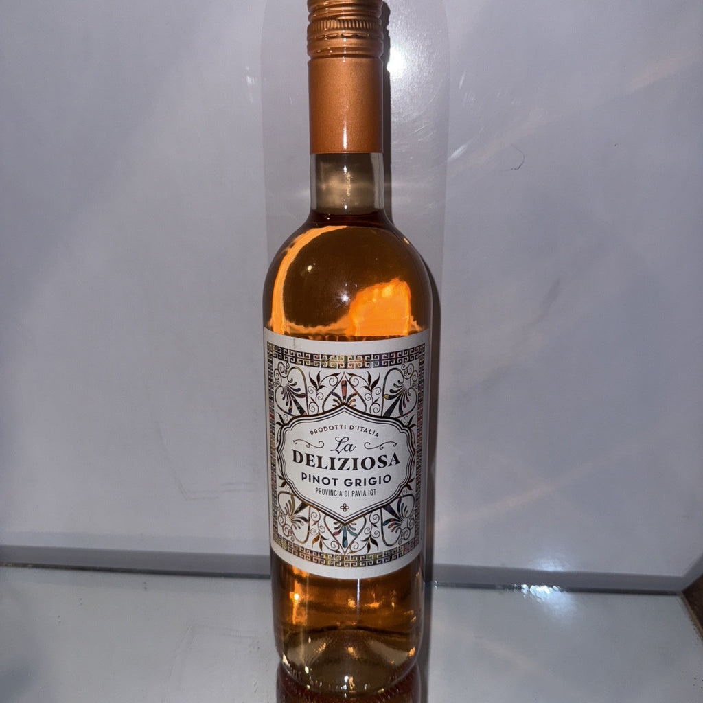 La Deliziosa Pinot Grigio Rosé