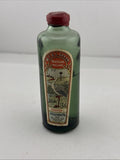 Vintage W.F.G.L. Spaan De Ooievaar Jenever Miniature Holland Full