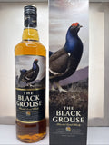 The Black Grouse Blended Scotch Whisky 70cl 40% With Box Early 2000s Edition