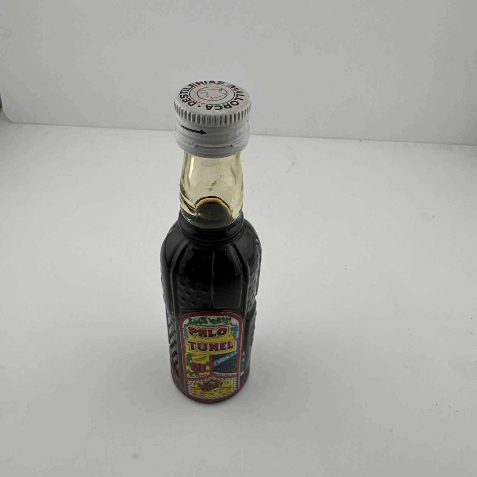 Palo Tunel liqueur Miniature
