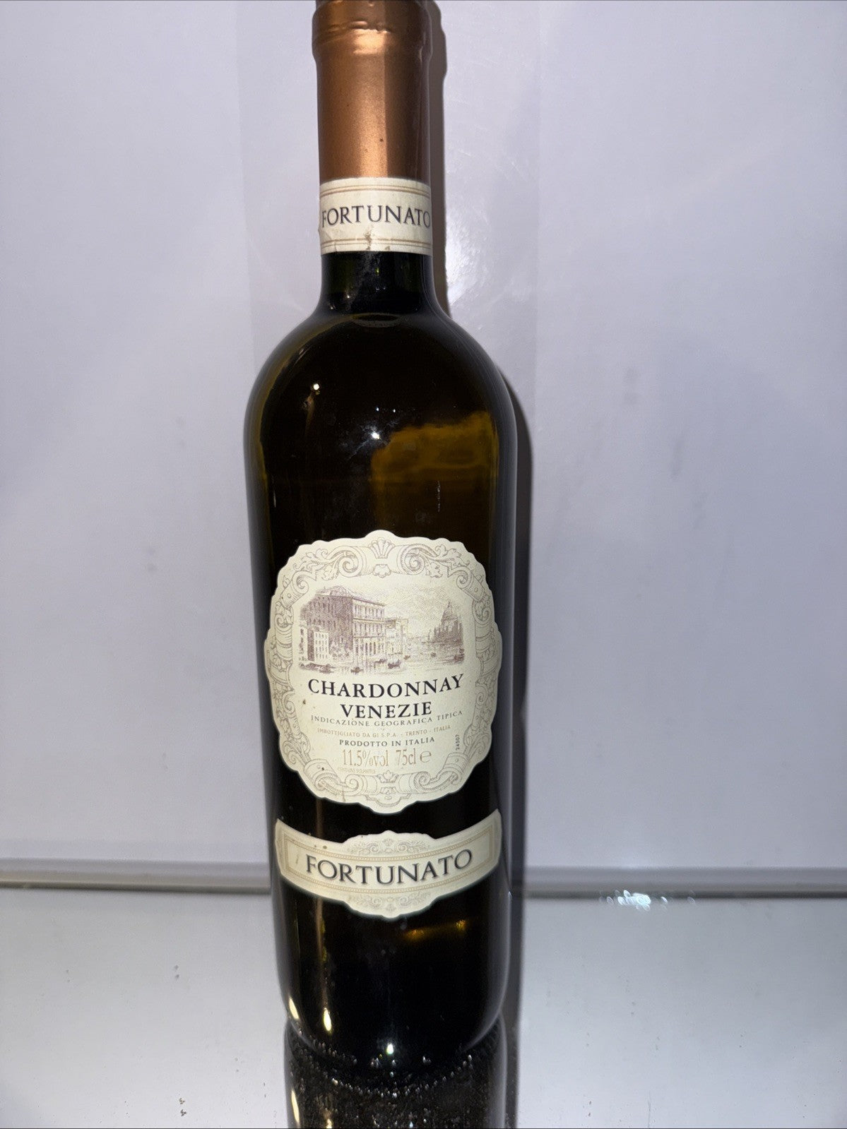 Chardonnay Venezie Fortunato White Italian