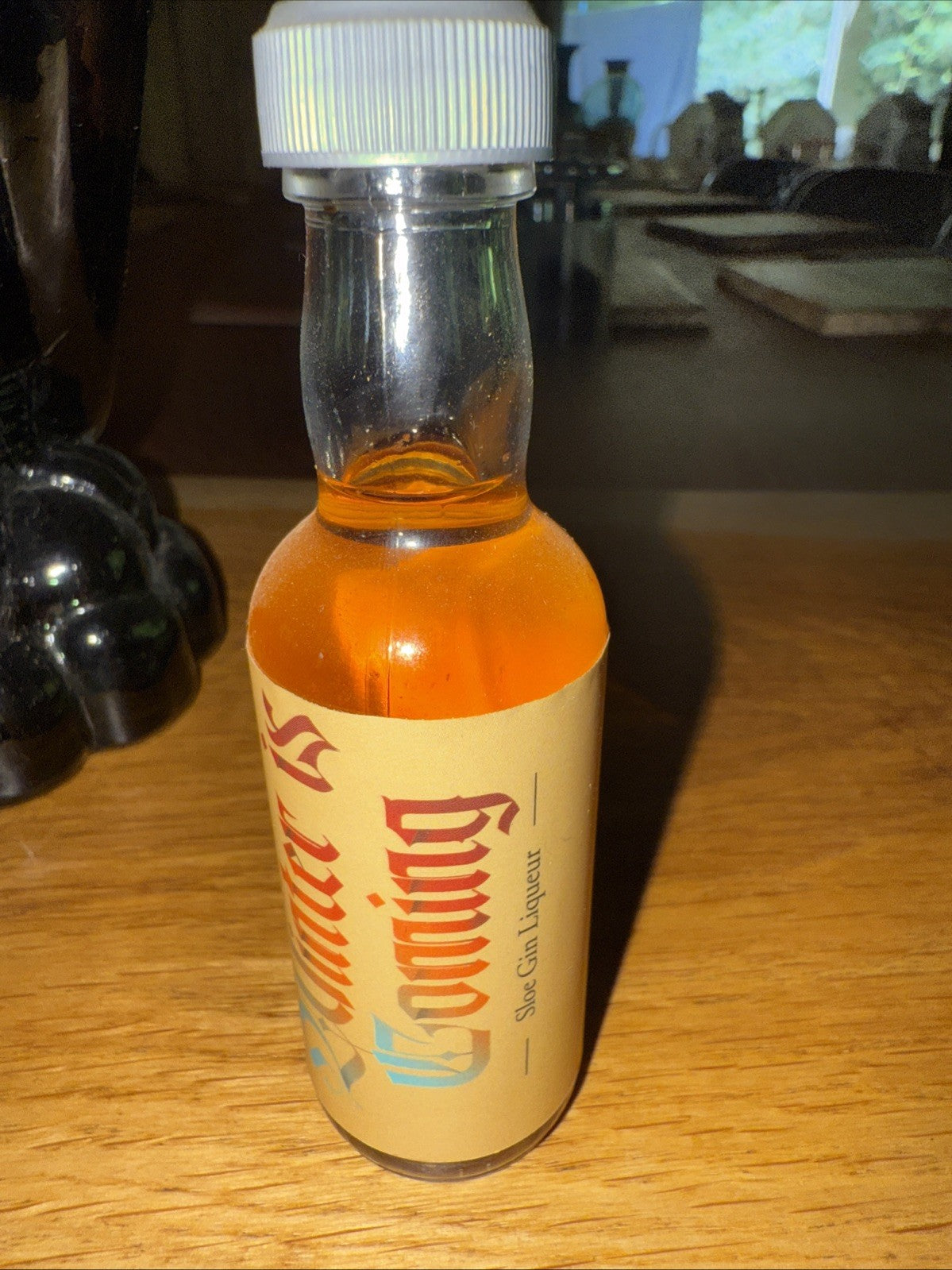 Winter Is Coming Sloe Gin Liqueur