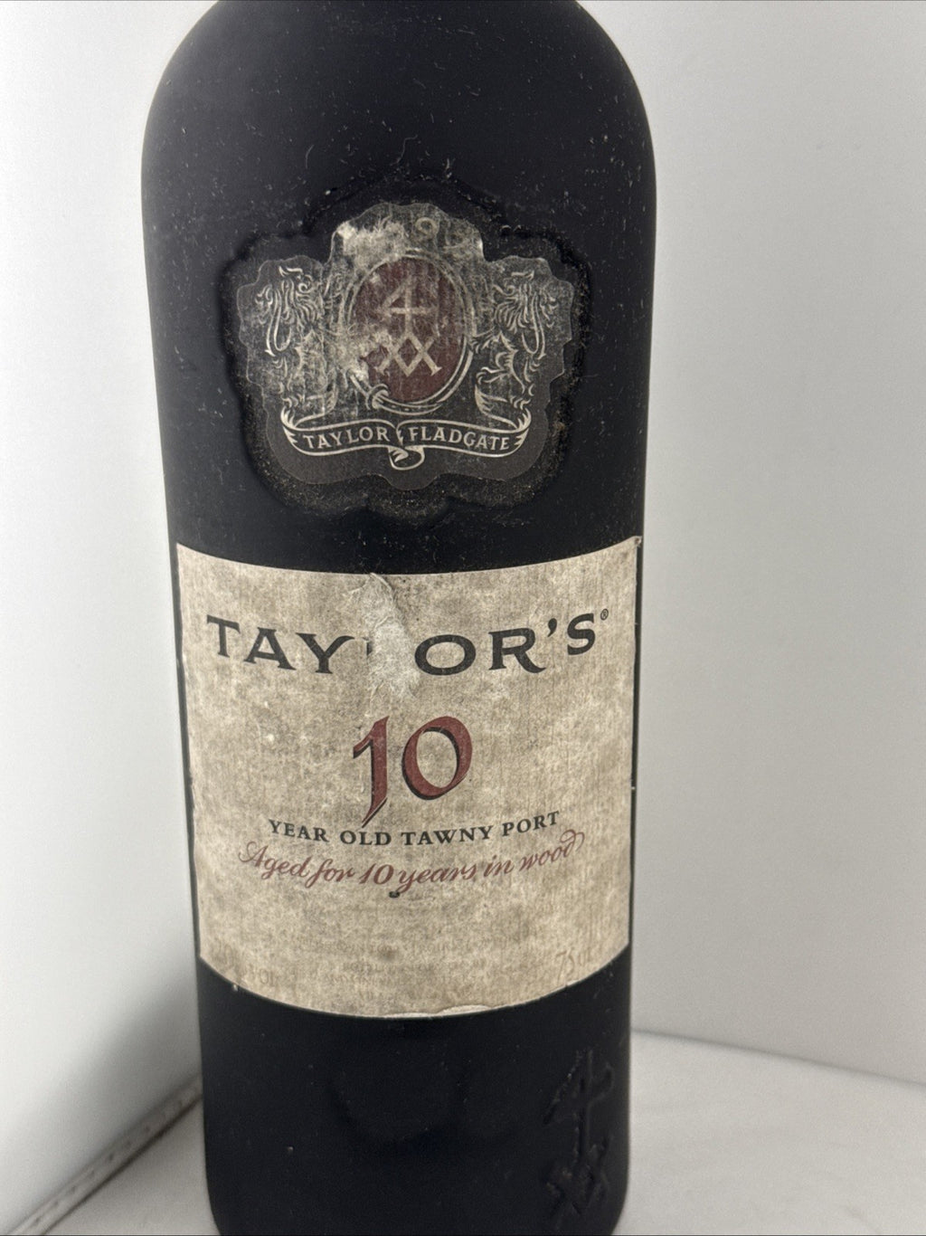 Taylor’s 10 Year Old Tawny Port 75cl – Bottled 2004 Mature