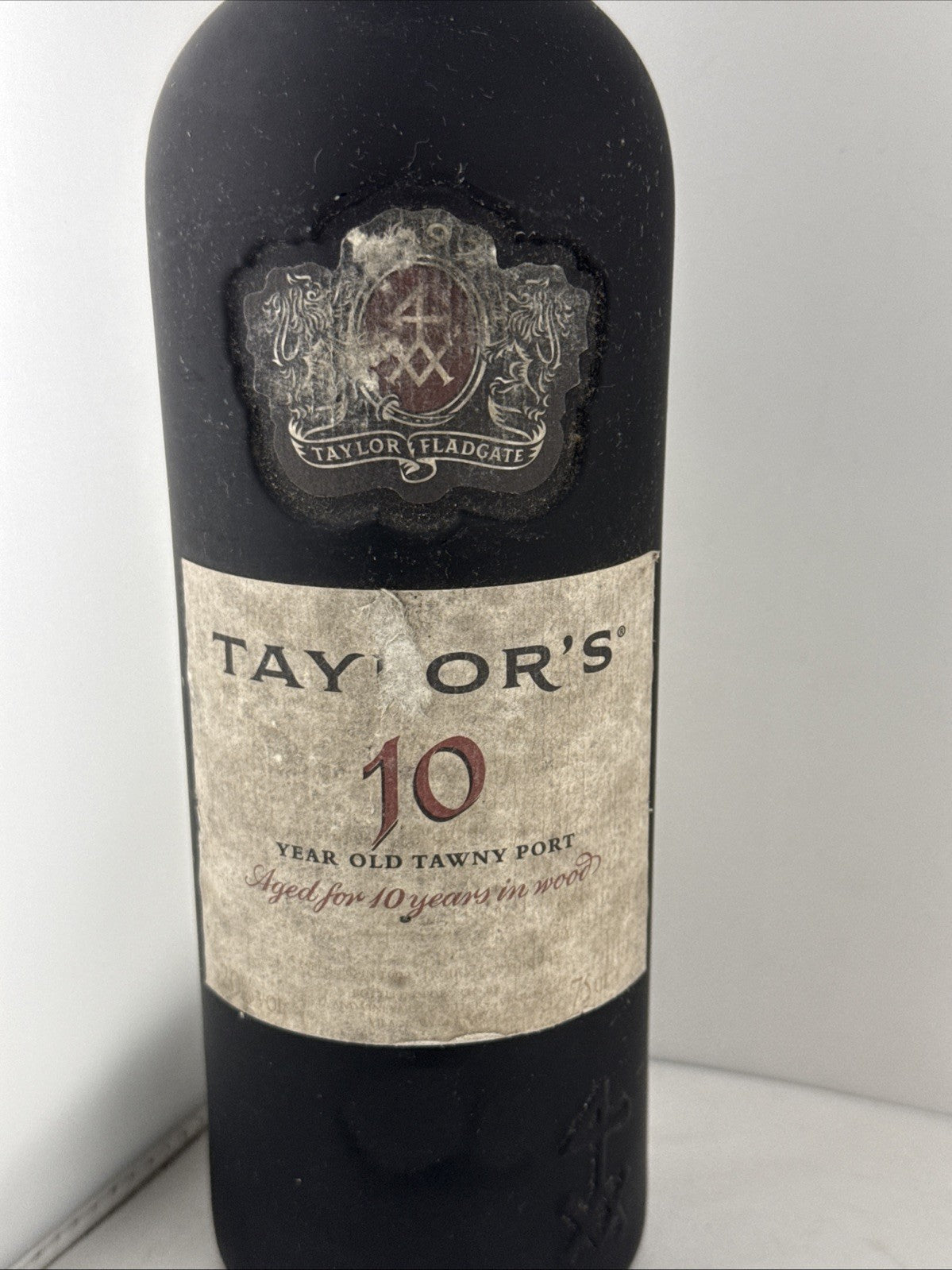 Taylor’s 10 Year Old Tawny Port 75cl – Bottled 2004 Mature