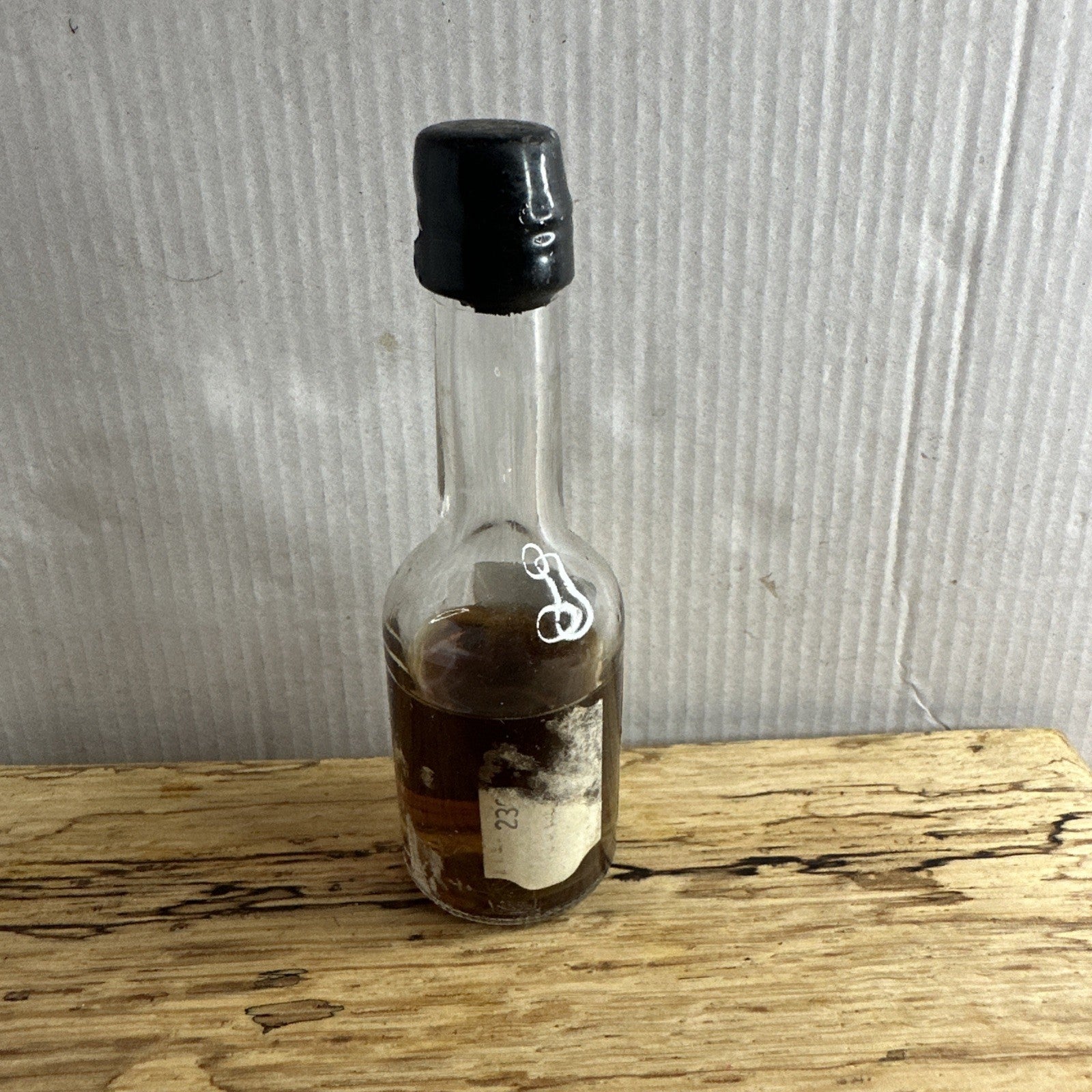 Clos Minotte Calvados Vieux aged 18 years ("18 ANS") miniature