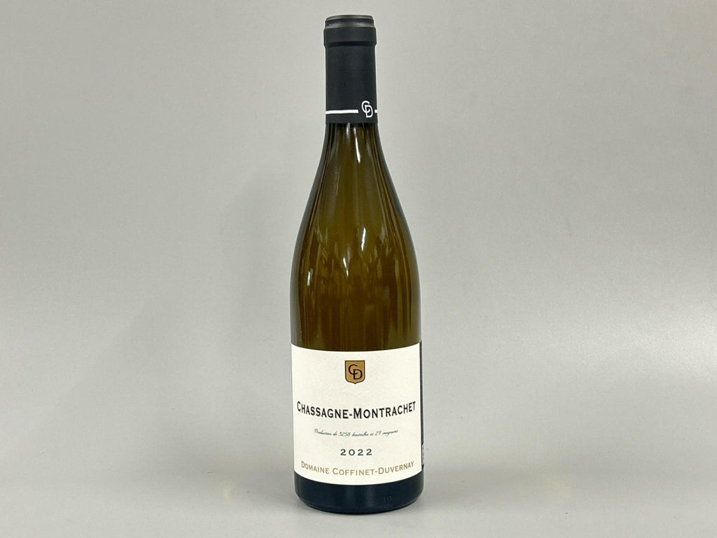 DOMAINE COFFINET-DUVERNAY CHASSAGNE-MONTRACHET 2022 / 75CL / 13%