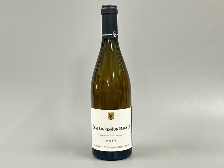 DOMAINE COFFINET-DUVERNAY CHASSAGNE-MONTRACHET 2022 / 75CL / 13%