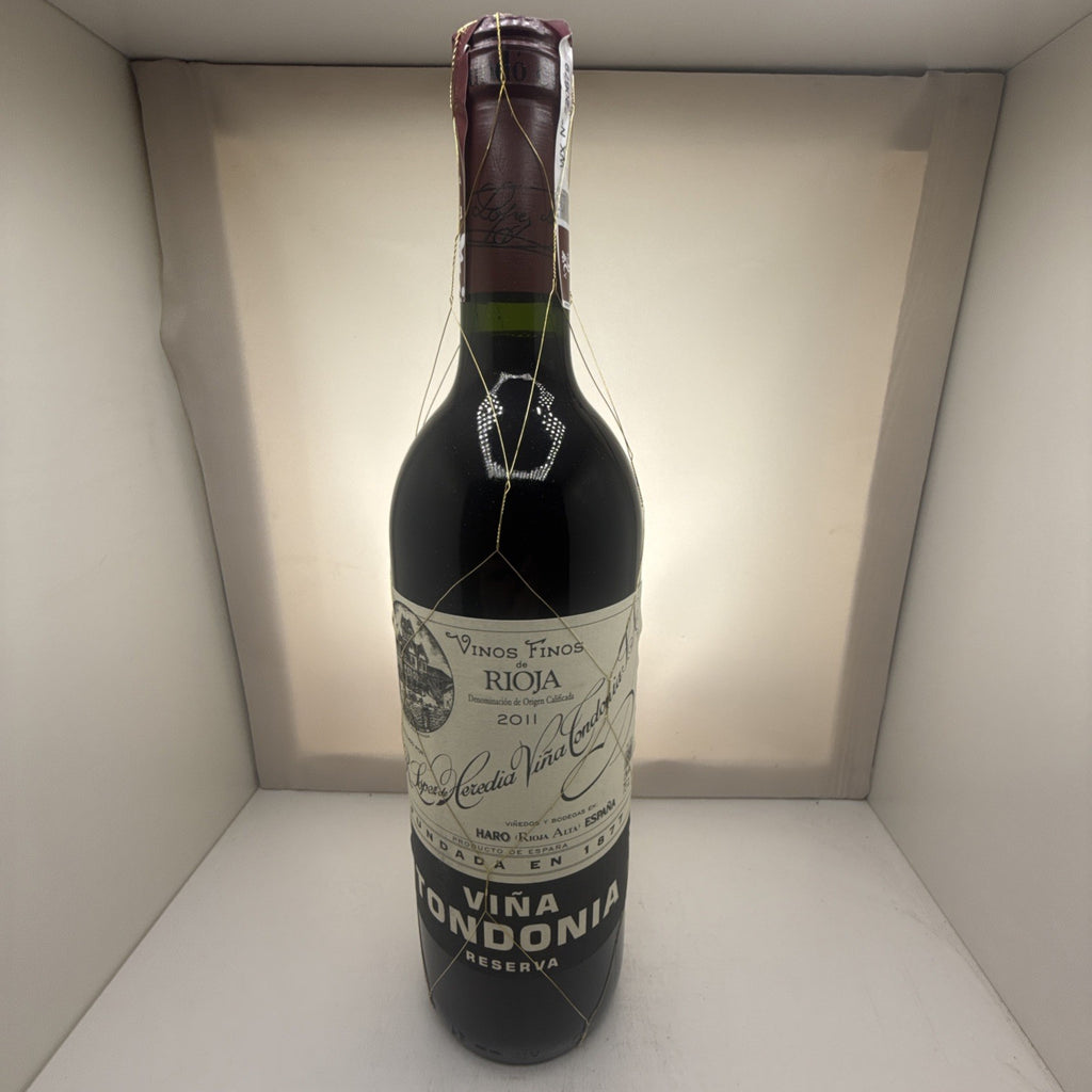 Viña Tondonia Reserva 2011 — Lopez de Heredia — Rioja Alta