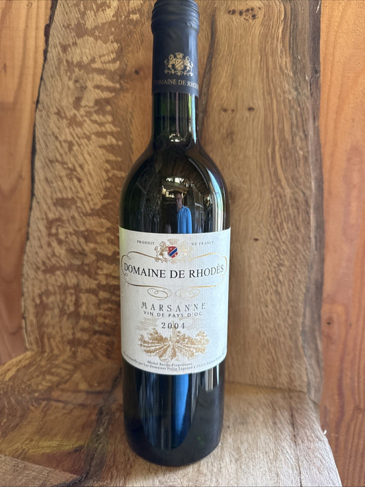 Domaine De Rhodes Marsanne 2004