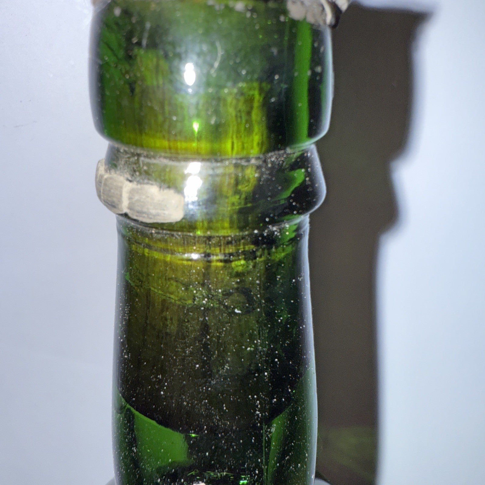 Dow's 1963 Vintage Port (Pos 1953 ) Unmarked Bottle Cork Shows 19?3 Prob 1963