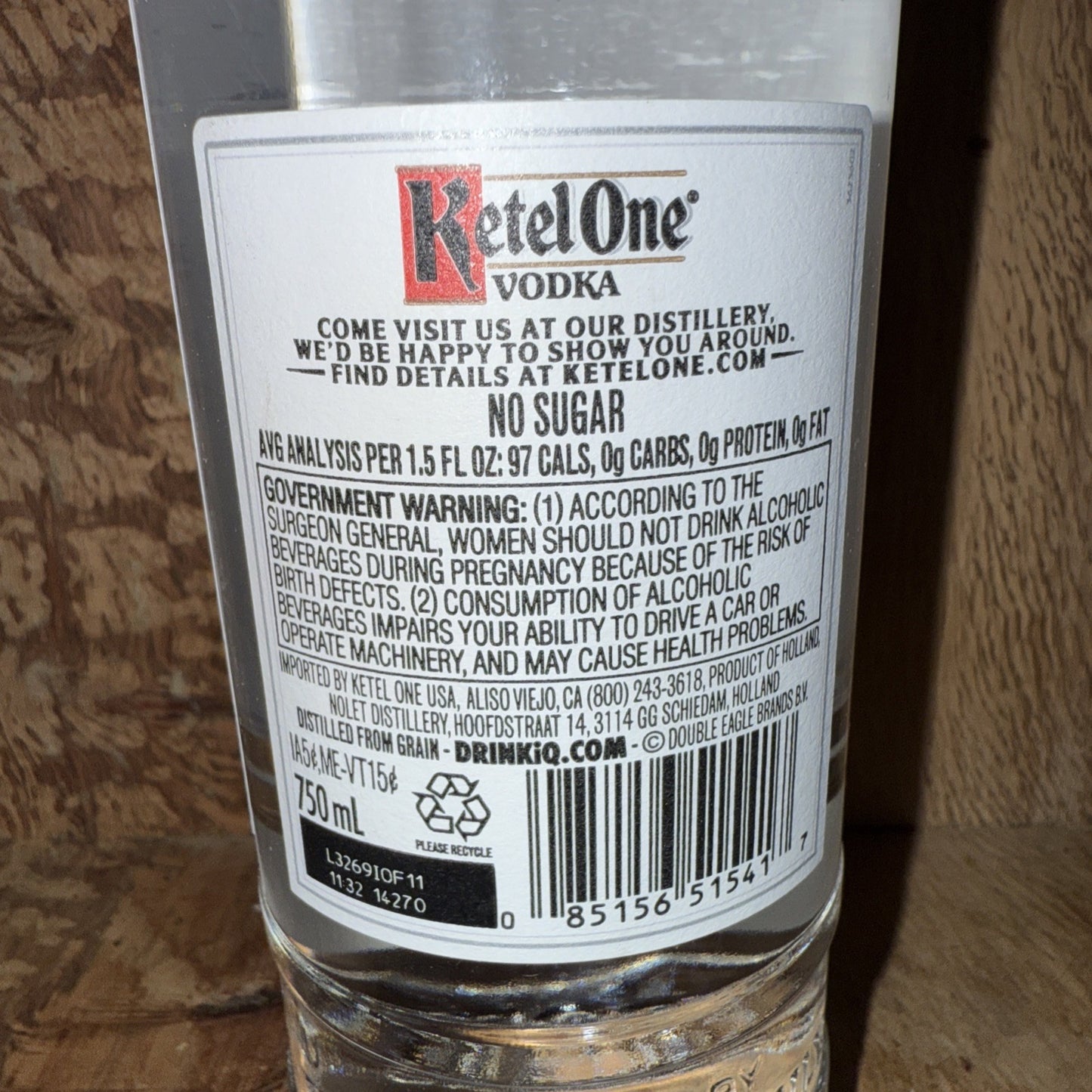 Ketel one Vodka