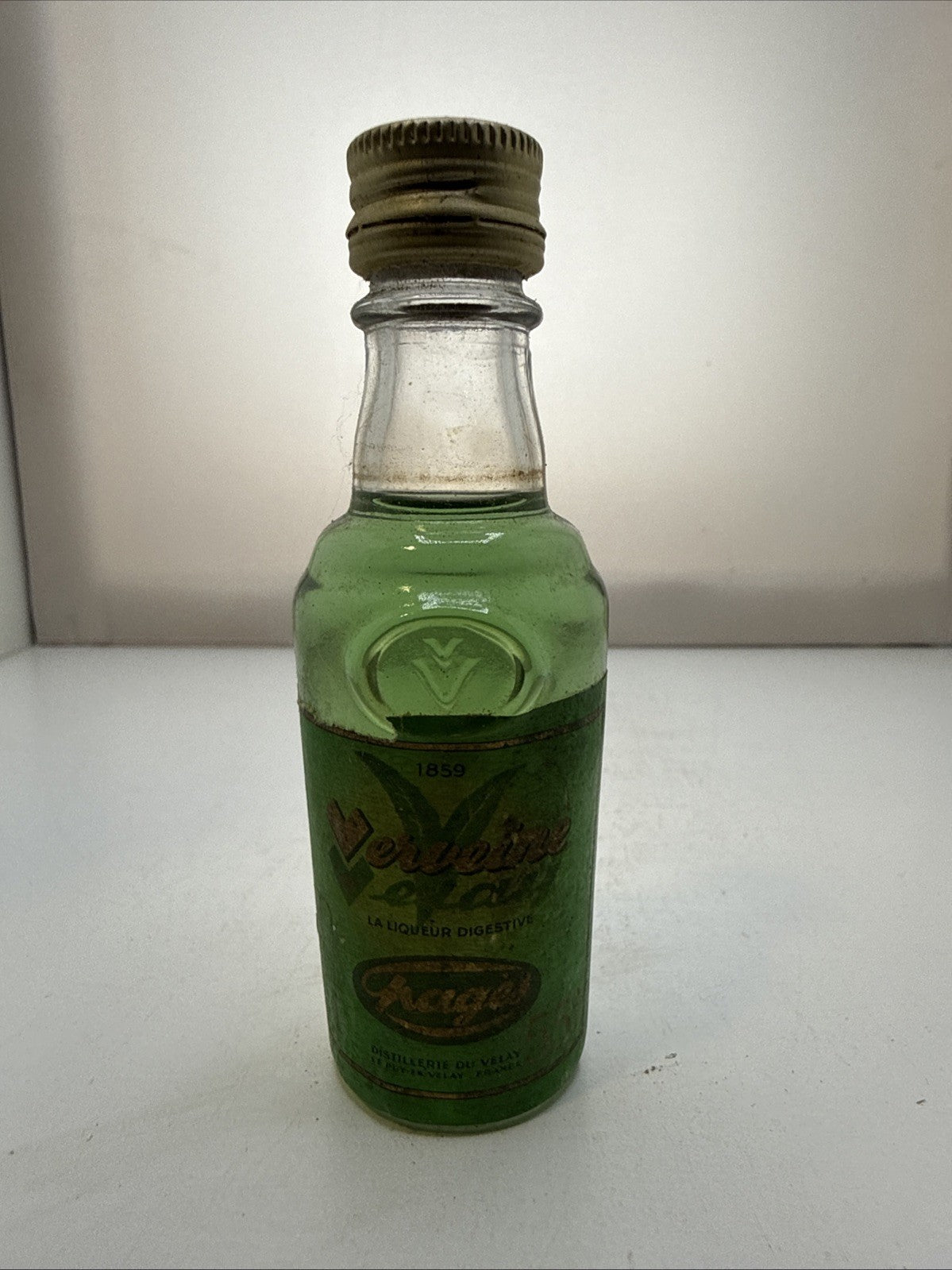 Verveine du Velay — Vintage Miniature