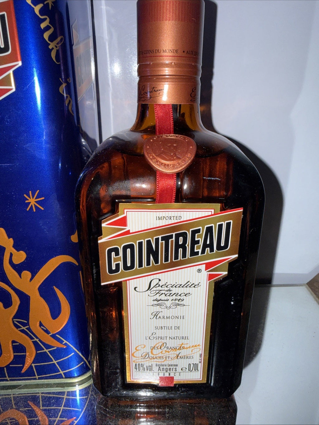 Cointreau 70cl 40%abv Boxed